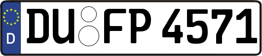 DU-FP4571