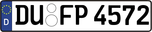 DU-FP4572