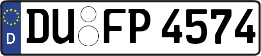 DU-FP4574