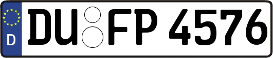 DU-FP4576