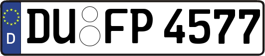 DU-FP4577