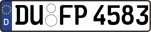 DU-FP4583