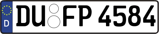 DU-FP4584