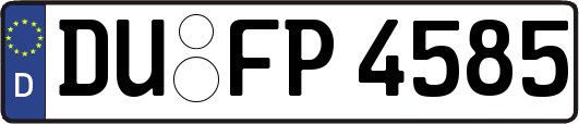 DU-FP4585