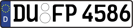 DU-FP4586