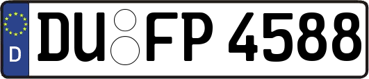 DU-FP4588