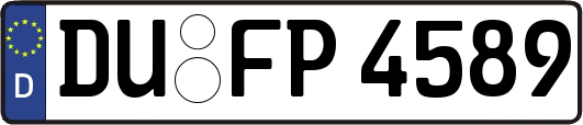 DU-FP4589