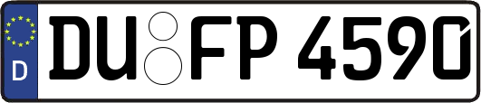 DU-FP4590