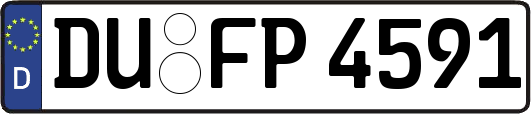 DU-FP4591