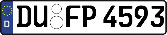 DU-FP4593
