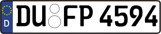 DU-FP4594