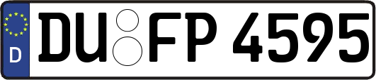 DU-FP4595