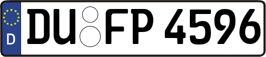 DU-FP4596