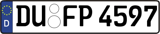 DU-FP4597