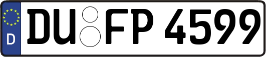DU-FP4599