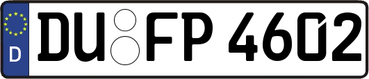 DU-FP4602