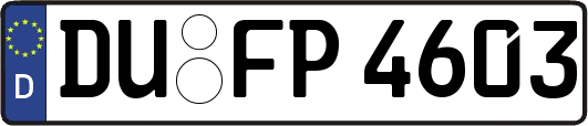 DU-FP4603