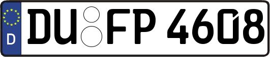 DU-FP4608