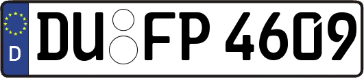 DU-FP4609