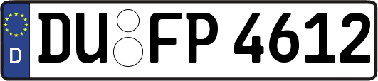 DU-FP4612
