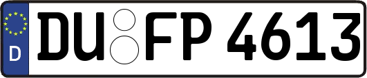 DU-FP4613