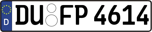DU-FP4614