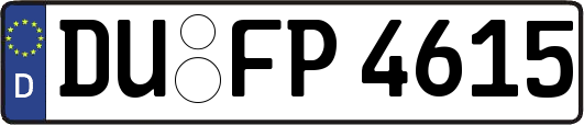 DU-FP4615