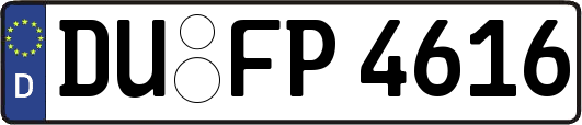 DU-FP4616