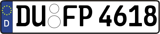 DU-FP4618
