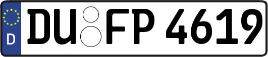 DU-FP4619