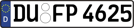 DU-FP4625