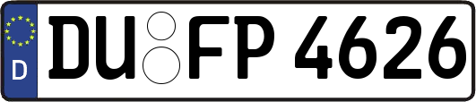 DU-FP4626