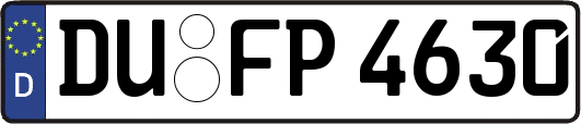 DU-FP4630