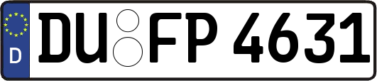 DU-FP4631