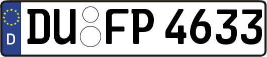 DU-FP4633