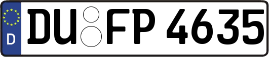 DU-FP4635