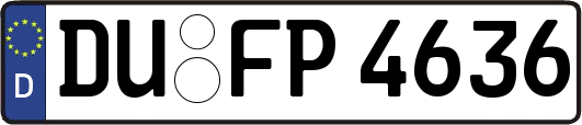 DU-FP4636