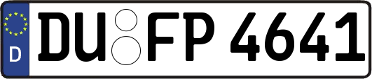 DU-FP4641