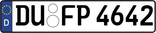DU-FP4642