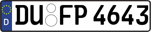 DU-FP4643