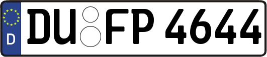 DU-FP4644