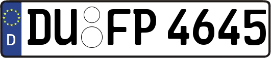 DU-FP4645
