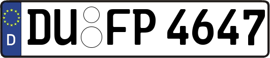 DU-FP4647