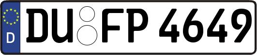DU-FP4649