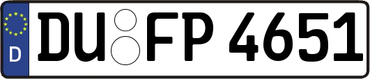 DU-FP4651