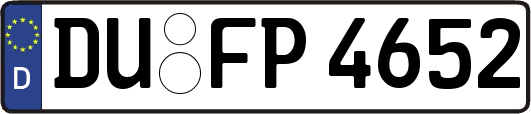 DU-FP4652