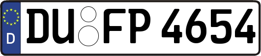 DU-FP4654
