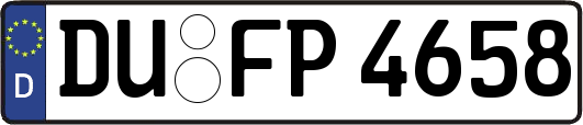 DU-FP4658