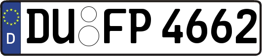 DU-FP4662