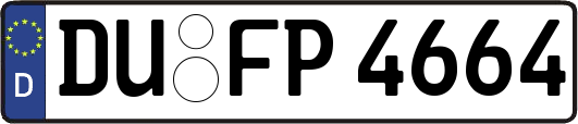 DU-FP4664